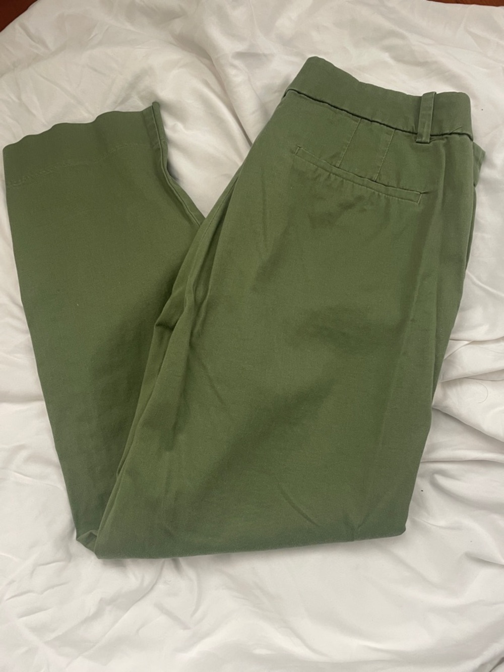 Women’s Olive Green pants